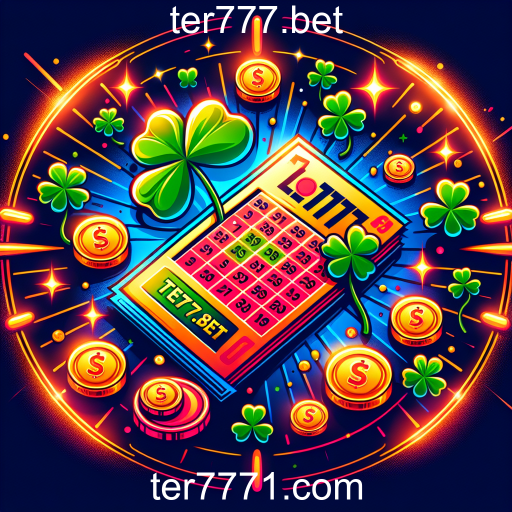 A Magia da Loteria: Oportunidade e Diversão no Ter777.bet