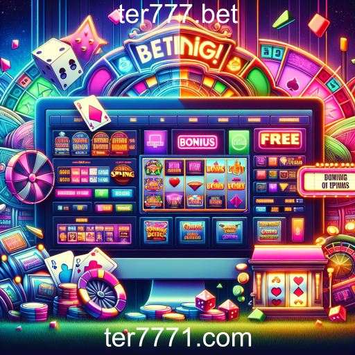 Descubra as Melhores Promoções no ter777.bet